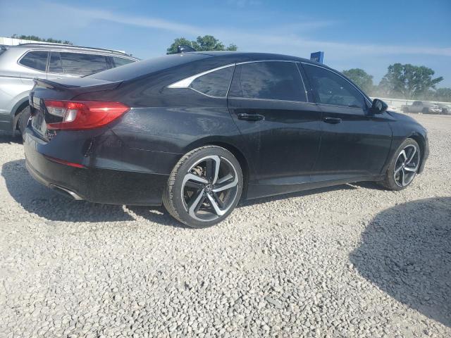 62593025 :رقم المزاد ، 1HGCV2F39JA020241 vin ، 2018 Honda Accord مزاد بيع