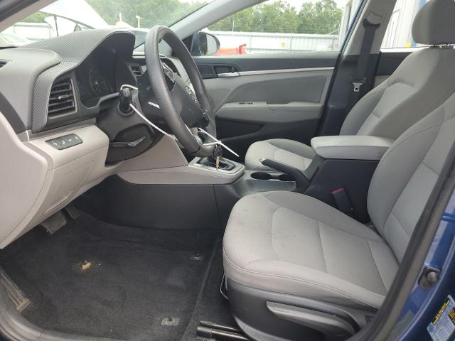 Продажа на аукционе авто 2019 Hyundai Elantra Se, vin: 5NPD84LF1KH438744, номер лота: 62524845