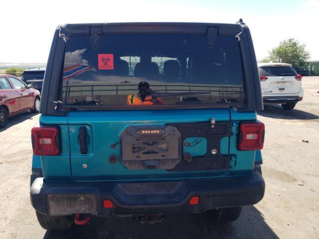 Продаж на аукціоні авто 2020 Jeep Wrangler U, vin: 1C4HJXFN6LW278527, номер лоту: 62541485