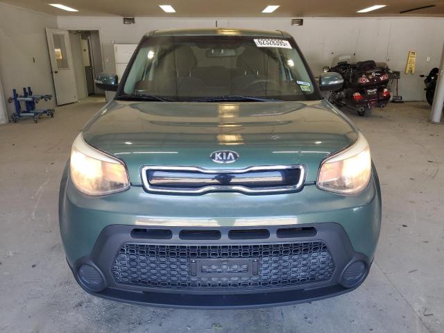 2014 Kia Soul + მანქანა იყიდება აუქციონზე, vin: KNDJP3A53E7046528, აუქციონის ნომერი: 62328395