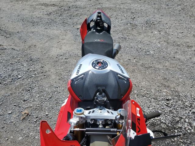 Aukcja sprzedaży 2023 Ducati Panigale V, vin: ZDMDAGZW6PB005527, numer aukcji: 59145795