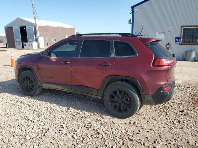 59573565 :رقم المزاد ، 1C4PJMCB8JD609508 vin ، 2018 Jeep Cherokee مزاد بيع
