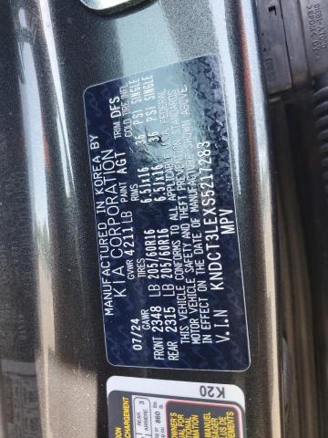 2025 Kia Niro მანქანა იყიდება აუქციონზე, vin: KNDCT3LEXS5217283, აუქციონის ნომერი: 59340485