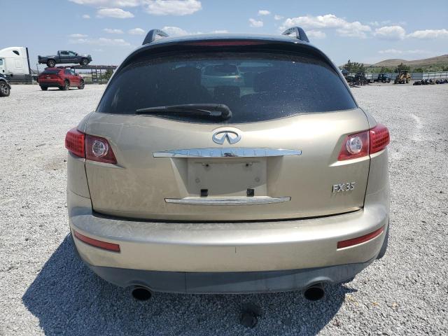 Aukcja sprzedaży 2003 Infiniti Fx35, vin: JNRAS08U33X101289, numer aukcji: 59813175