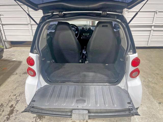 Aukcja sprzedaży 2012 Smart Fortwo Pur, vin: WMEEJ3BA5CK540092, numer aukcji: 62614655