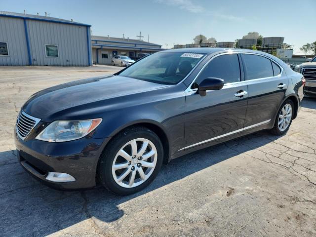 Auction sale of the 2007 Lexus Ls, vin: JTHGL46F275005169, lot number: 51004036