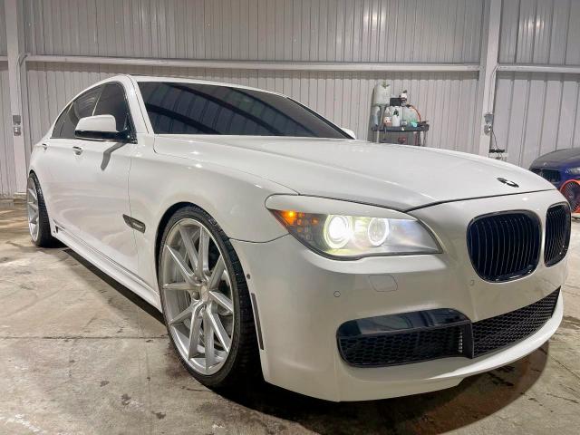 Продаж на аукціоні авто 2010 Bmw 750 Li, vin: WBAKB8C58ACY64395, номер лоту: 59821335