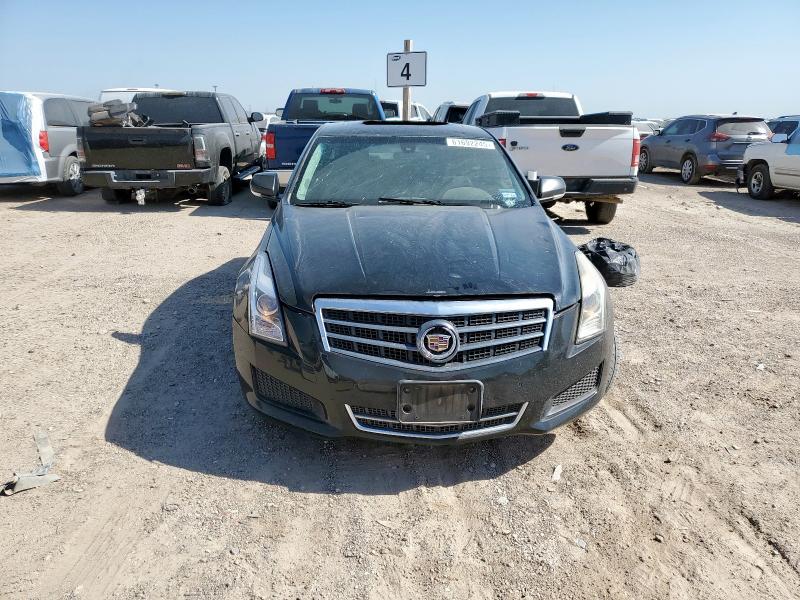 Aukcja sprzedaży 2014 Cadillac Ats Luxury, vin: 1G6AB5RA3E0196078, numer aukcji: 61692245