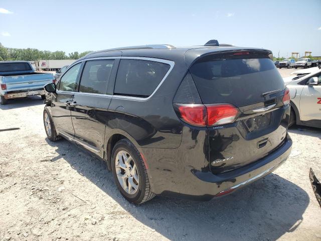 2018 Chrysler Pacifica მანქანა იყიდება აუქციონზე, vin: 2C4RC1GG3JR257149, აუქციონის ნომერი: 61862125