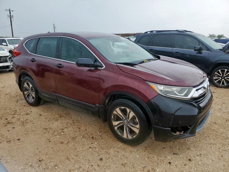 63194605 :رقم المزاد ، 7FARW5H36HE003276 vin ، 2017 Honda Cr-v Lx مزاد بيع