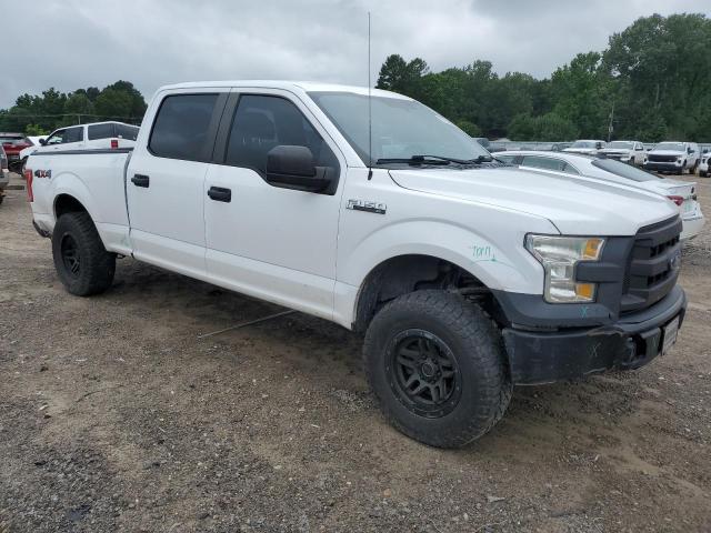 60753635 :رقم المزاد ، 1FTFW1EF9GKE75902 vin ، 2016 Ford F150 Super مزاد بيع