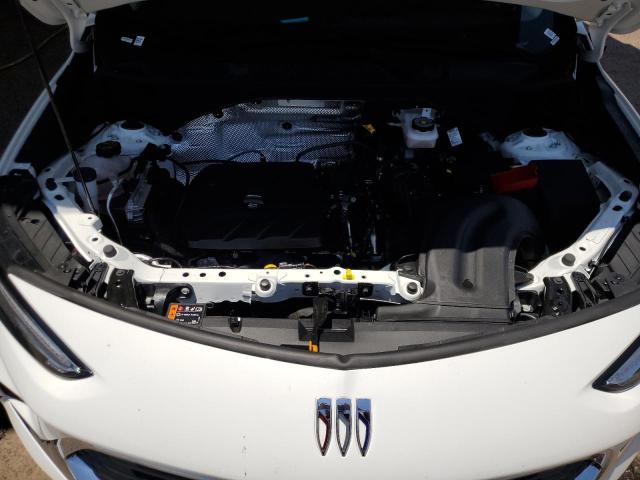 2025 Buick Encore Gx მანქანა იყიდება აუქციონზე, vin: KL4AMBSL2SB164055, აუქციონის ნომერი: 62916285
