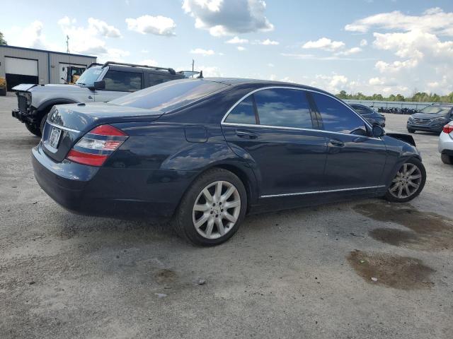 2007 Mercedes-benz S 550 მანქანა იყიდება აუქციონზე, vin: WDDNG71X17A070400, აუქციონის ნომერი: 63003815