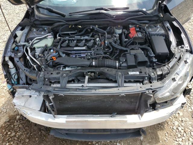 62321105 :رقم المزاد ، JHMFC1F35JX032071 vin ، 2018 Honda Civic Ex مزاد بيع
