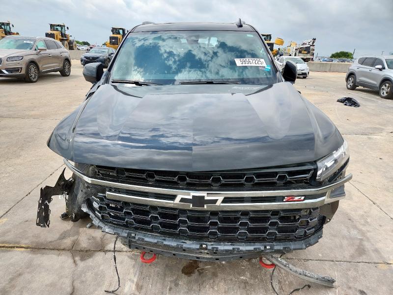 59567225 :رقم المزاد ، 1GNSKDKD5MR348282 vin ، 2021 Chevrolet Suburban K مزاد بيع