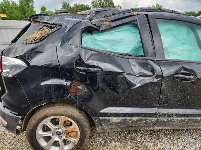 63004835 :رقم المزاد ، MAJ3S2GE9LC315120 vin ، 2020 Ford Ecosport Se مزاد بيع