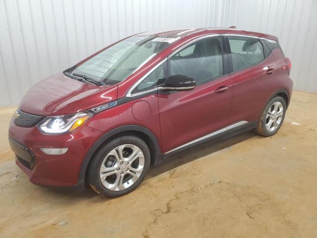 60606105 :رقم المزاد ، 1G1FY6S0XL4122289 vin ، 2020 Chevrolet Bolt Ev Lt مزاد بيع