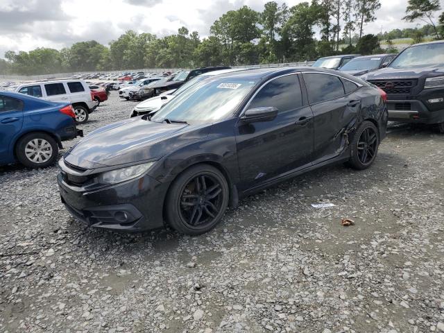 Продаж на аукціоні авто 2017 Honda Civic Exl, vin: 19XFC1F71HE032440, номер лоту: 60510205