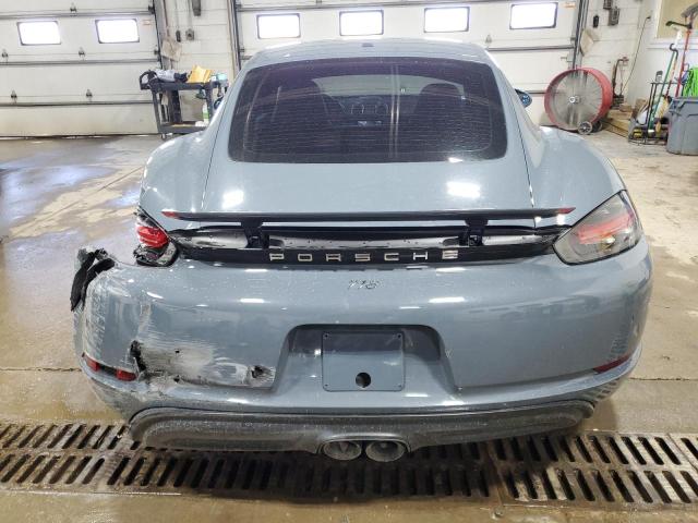 Auction sale of the 2017 Porsche Cayman, vin: WP0AA2A86HS270870, lot number: 62981095