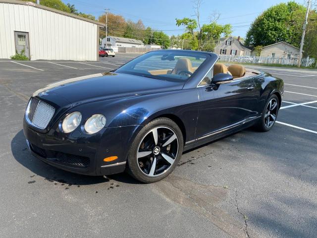 Продаж на аукціоні авто 2007 Bentley Continenta, vin: SCBDR33W17C043914, номер лоту: 59679865