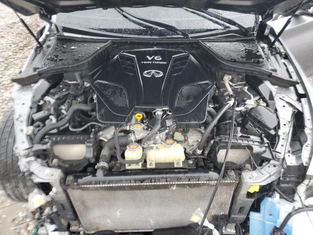 Aukcja sprzedaży 2019 Infiniti Q50 Luxe, vin: JN1EV7AR6KM558530, numer aukcji: 62074895
