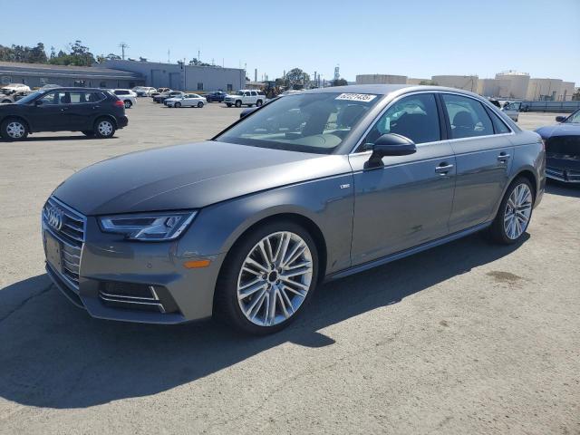 Aukcja sprzedaży 2017 Audi A4, vin: WAUENAF42HN030670, numer aukcji: 62221435