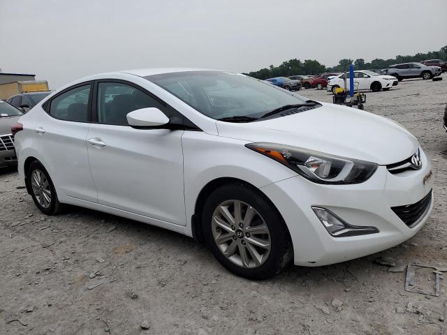 Auction sale of the 2015 Hyundai Elantra, vin: 5NPDH4AE0FH594192, lot number: 60662205