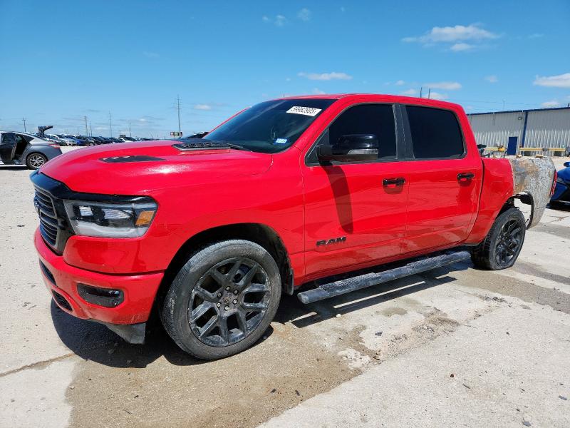 Продаж на аукціоні авто 2024 Ram 1500 Laram, vin: 1C6SRFJT5RN234541, номер лоту: 66287495