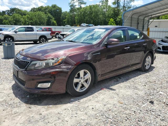 61463725 :رقم المزاد ، 5XXGM4A73FG464817 vin ، 2015 Kia Optima Lx مزاد بيع