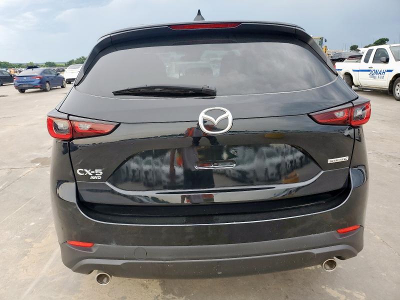 59375095 :رقم المزاد ، JM3KFBBM3N1577343 vin ، 2022 Mazda Cx-5 Selec مزاد بيع