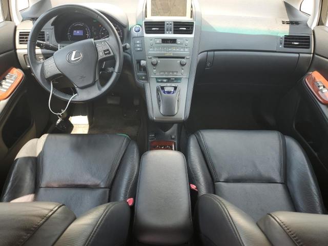 2010 Lexus Hs მანქანა იყიდება აუქციონზე, vin: JTHBB1BA2A2001346, აუქციონის ნომერი: 62875315