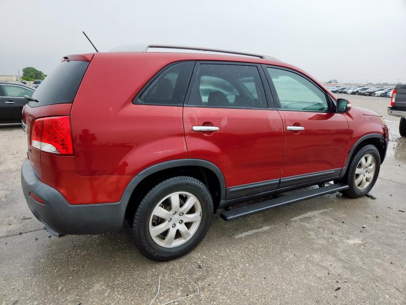 59303205 :رقم المزاد ، 5XYKT3A18BG088141 vin ، 2011 Kia Sorento Ba مزاد بيع