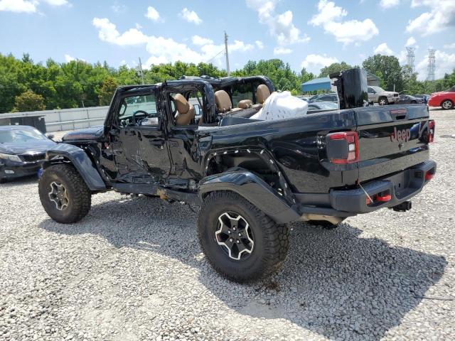 61607425 :رقم المزاد ، 1C6JJTBGXPL509834 vin ، 2023 Jeep Gladiator مزاد بيع