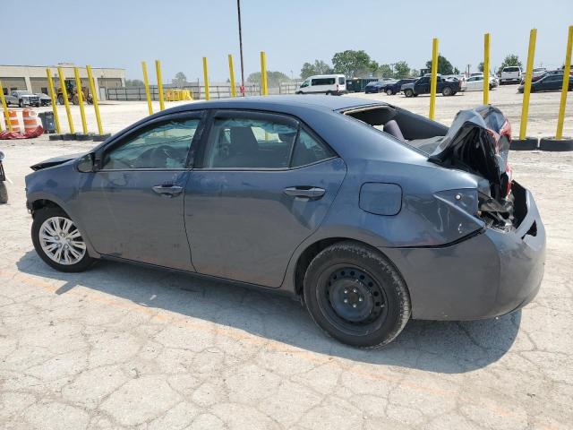 Продаж на аукціоні авто 2017 Toyota Corolla, vin: 2T1BURHE3HC897110, номер лоту: 60240485