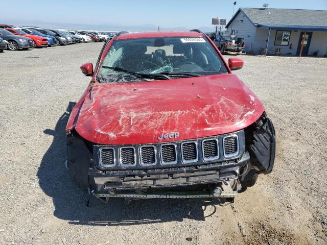 59626505 :رقم المزاد ، 3C4NJDBB3KT755173 vin ، 2019 Jeep Compass مزاد بيع