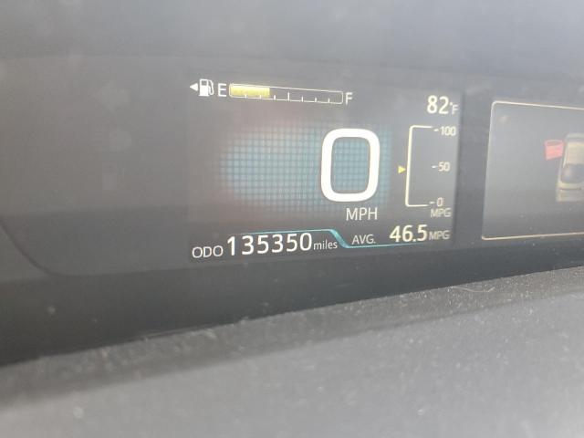 Aukcja sprzedaży 2016 Toyota Prius, vin: JTDKBRFU8G3528265, numer aukcji: 60748185