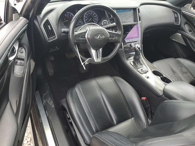Продажа на аукционе авто 2017 Infiniti Q60 Premiu, vin: JN1EV7EL9HM552767, номер лота: 62342665