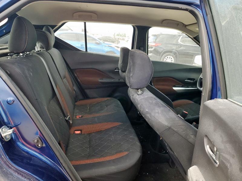 Продаж на аукціоні авто 2018 Nissan Kicks S, vin: 3N1CP5CUXJL534957, номер лоту: 62429845