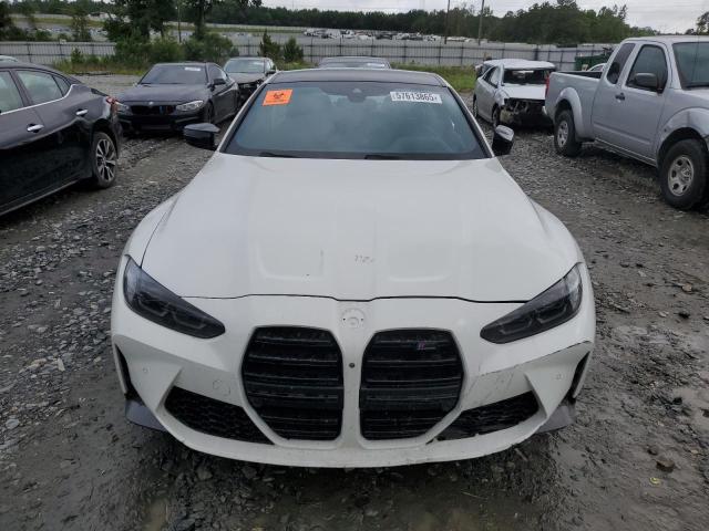 Продаж на аукціоні авто 2023 Bmw M4 Competi, vin: WBS33AZ04PCL70799, номер лоту: 57613865