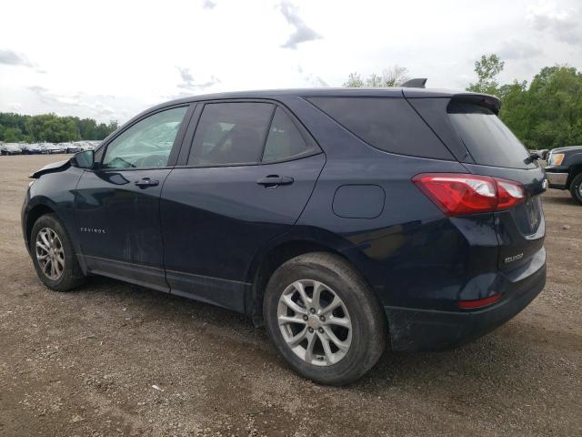 61827005 :رقم المزاد ، 3GNAXSEV0MS112254 vin ، 2021 Chevrolet Equinox Ls مزاد بيع