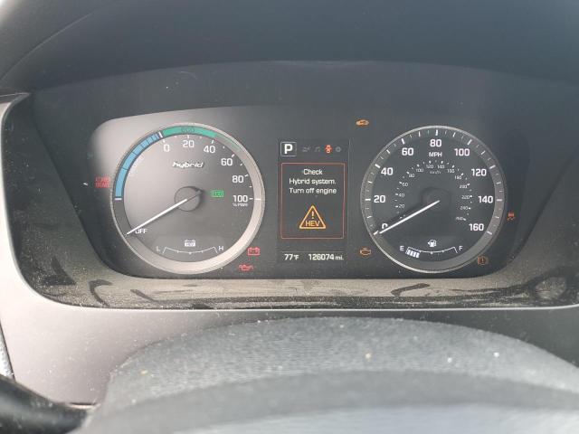 Продаж на аукціоні авто 2016 Hyundai Sonata Hyb, vin: KMHE24L12GA019970, номер лоту: 61285325