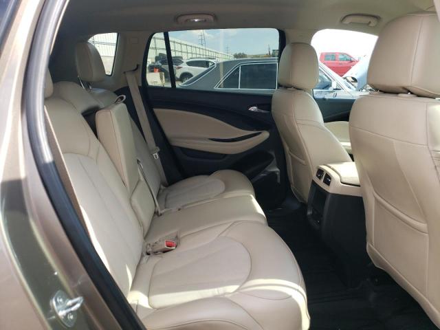 60751275 :رقم المزاد ، LRBFXASA4HD050243 vin ، 2017 Buick Envision مزاد بيع