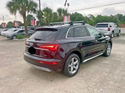 Продажа на аукционе авто 2021 Audi Q5 Premium, vin: WA1AAAFY8M2003513, номер лота: 59569575
