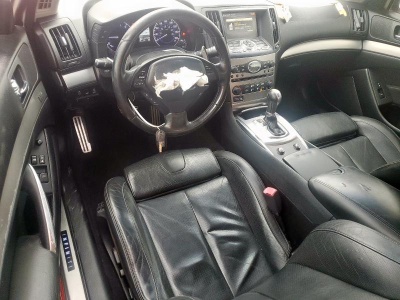 Aukcja sprzedaży 2012 Infiniti G37 Base, vin: JN1CV6EK0CM423222, numer aukcji: 60241865