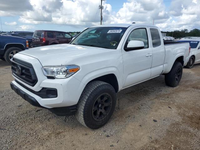Aukcja sprzedaży 2021 Toyota Tacoma Acc, vin: 3TYRX5GN2MT032229, numer aukcji: 59392875