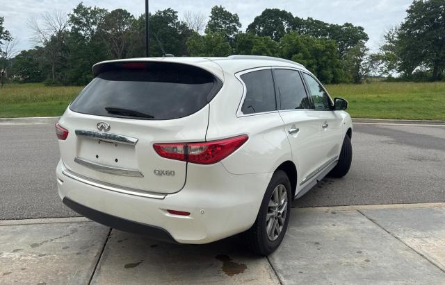 Продаж на аукціоні авто 2014 Infiniti Qx60, vin: 5N1AL0MM5EC534914, номер лоту: 59727735