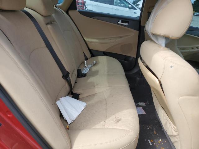 2013 Hyundai Sonata Gls მანქანა იყიდება აუქციონზე, vin: 5NPEB4AC8DH714421, აუქციონის ნომერი: 60160435