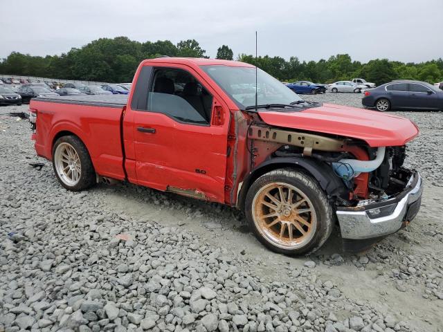 58383215 :رقم المزاد ، 1FTMF1C53PKF64009 vin ، 2023 Ford F150 مزاد بيع