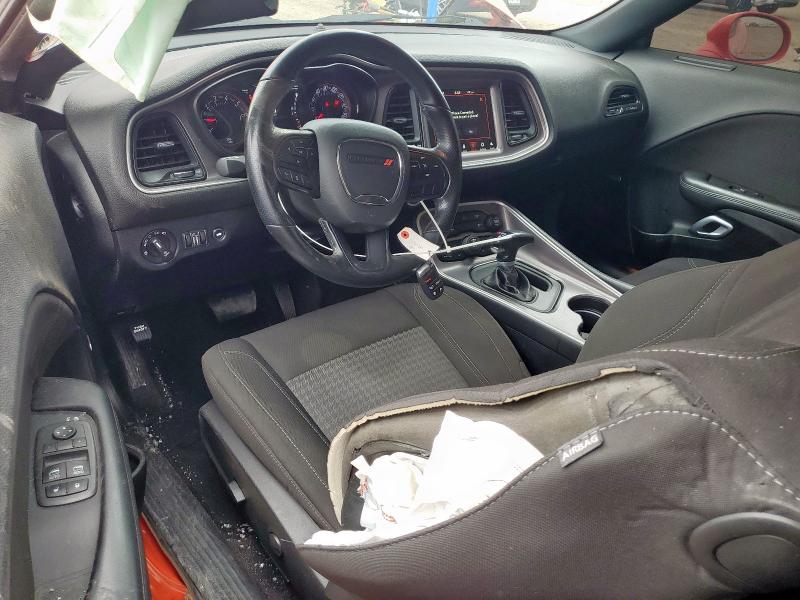 Продажа на аукционе авто 2022 Dodge Challenger, vin: 2C3CDZAG0NH156595, номер лота: 62597065