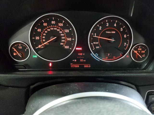 2014 Bmw 335 Xi მანქანა იყიდება აუქციონზე, vin: WBA3B9C59EP458568, აუქციონის ნომერი: 61133085